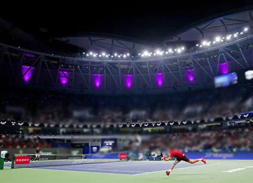 双河市体育比赛