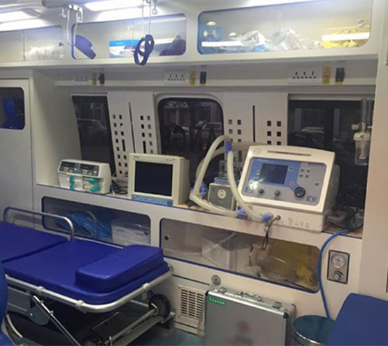 双河市车辆内部展示